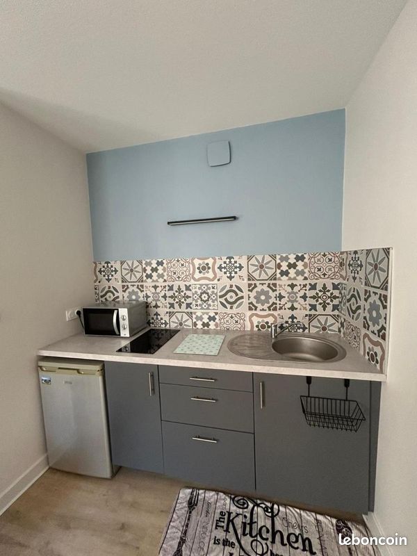Appartement 1 pièce 25 m² · à Mâcon · 25 m² · 390 €/mois