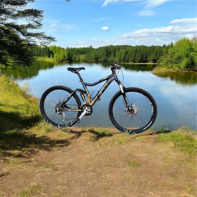 VTT Tout Suspendu Taille S - Scott Contessa FX 15 (image 2)