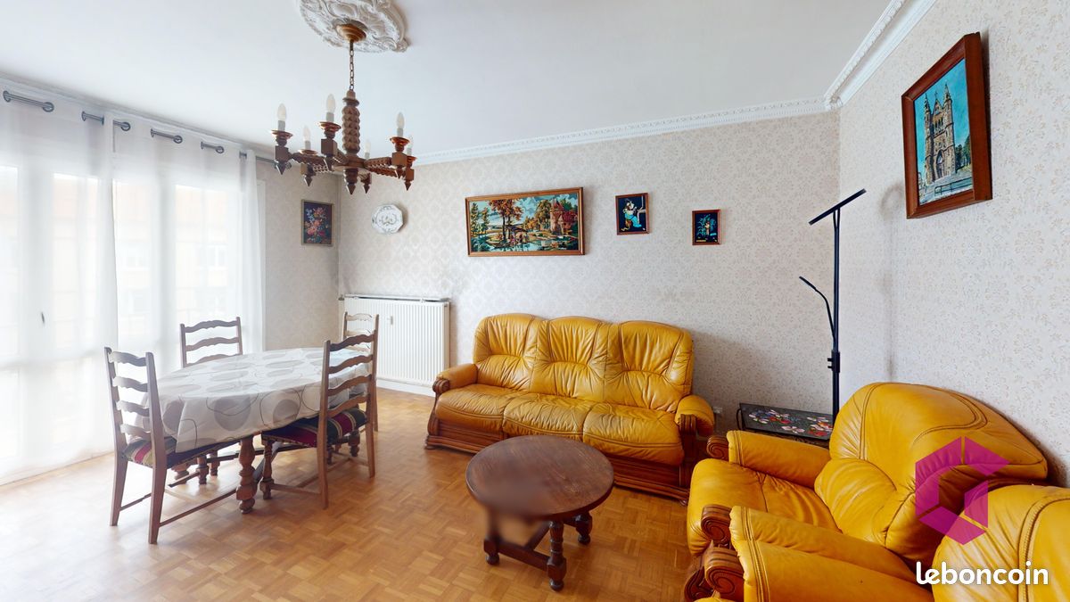 Appartement 5 pièces 85 m² · au Puy-en-Velay · 85 m² · 145 000 €