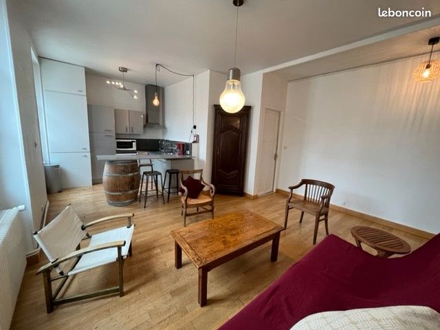 Appartement 3 pièces 63 m² - Poitiers 86000 (image principale 1)