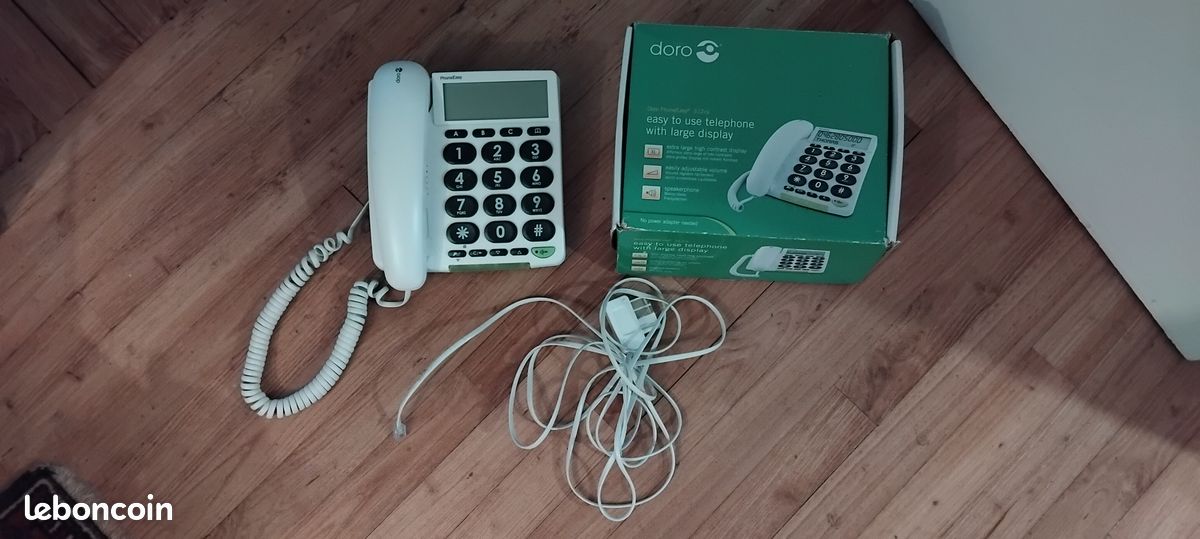 Téléphone fixe (image 1)