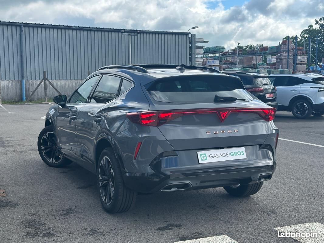 Cupra Formentor 2.0 TDI 150 ch DSG7 V (image 2)