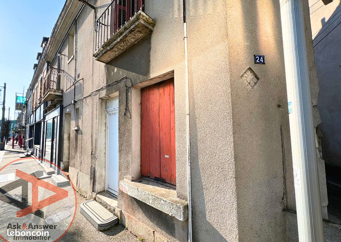 Maison 4 pièces 80 m² · à Tours · 80 m² · 219 900 €