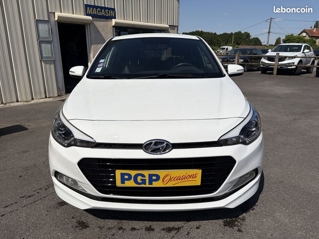 Hyundai I20 1.0 T-GDI 100 GO NAVI (image 2)