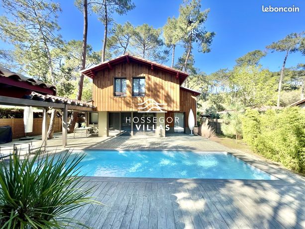 Villa 6 pièces 146 m²