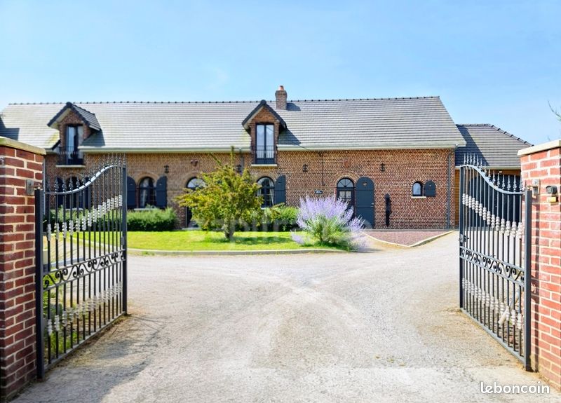 Maison 7 pièces 176 m² · à Ault · 176 m² · 339 000 €