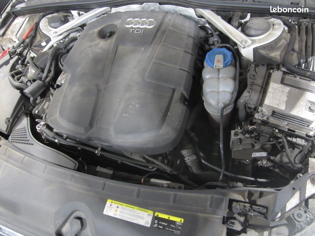 Audi a4 avant 2.0 tdi s-tronic7 190ch quattro (image 8)