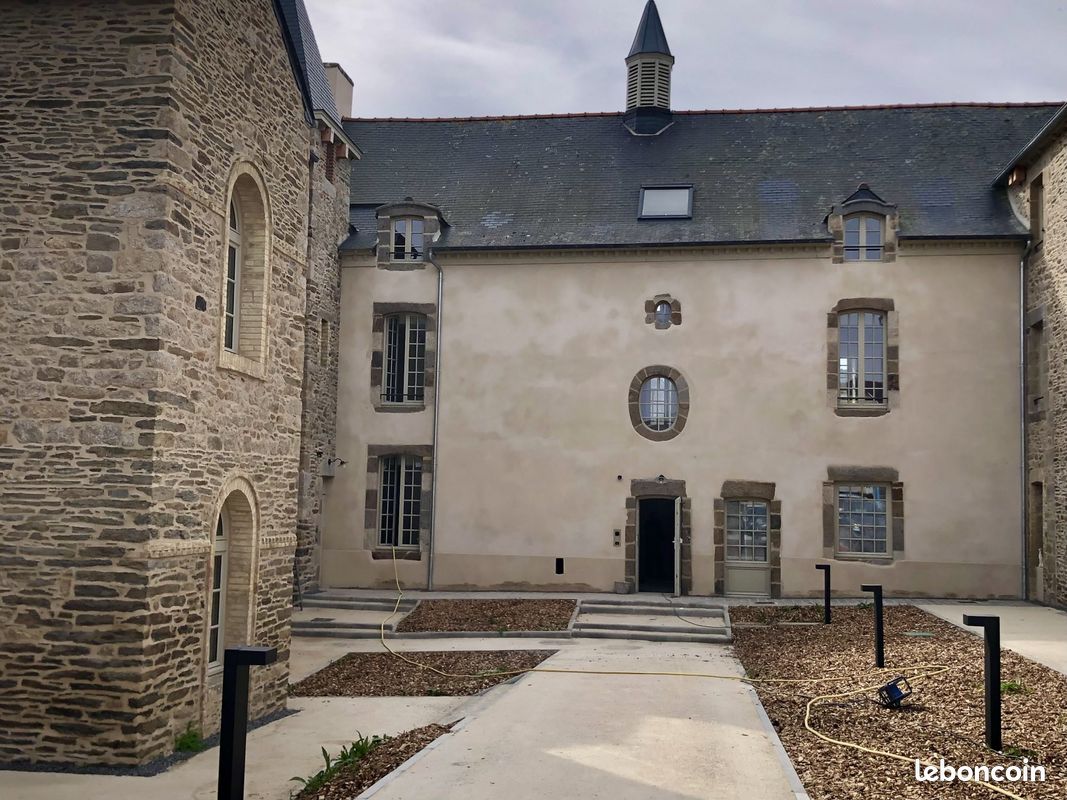 Appartement 3 pièces 64 m² · à Cancale · 64 m² · 830 €/mois