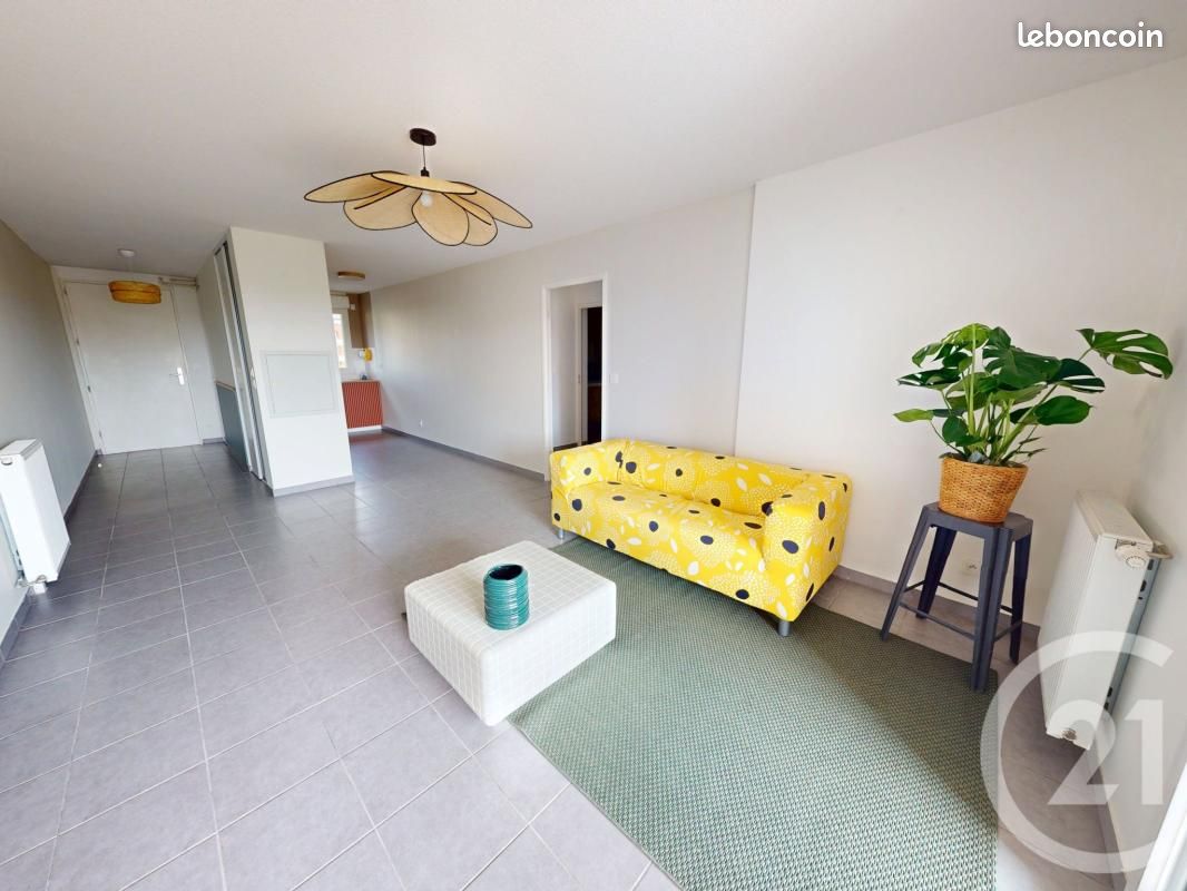 Appartement 3 pièces 66 m² · à Colomiers · 66 m² · 190 000 €