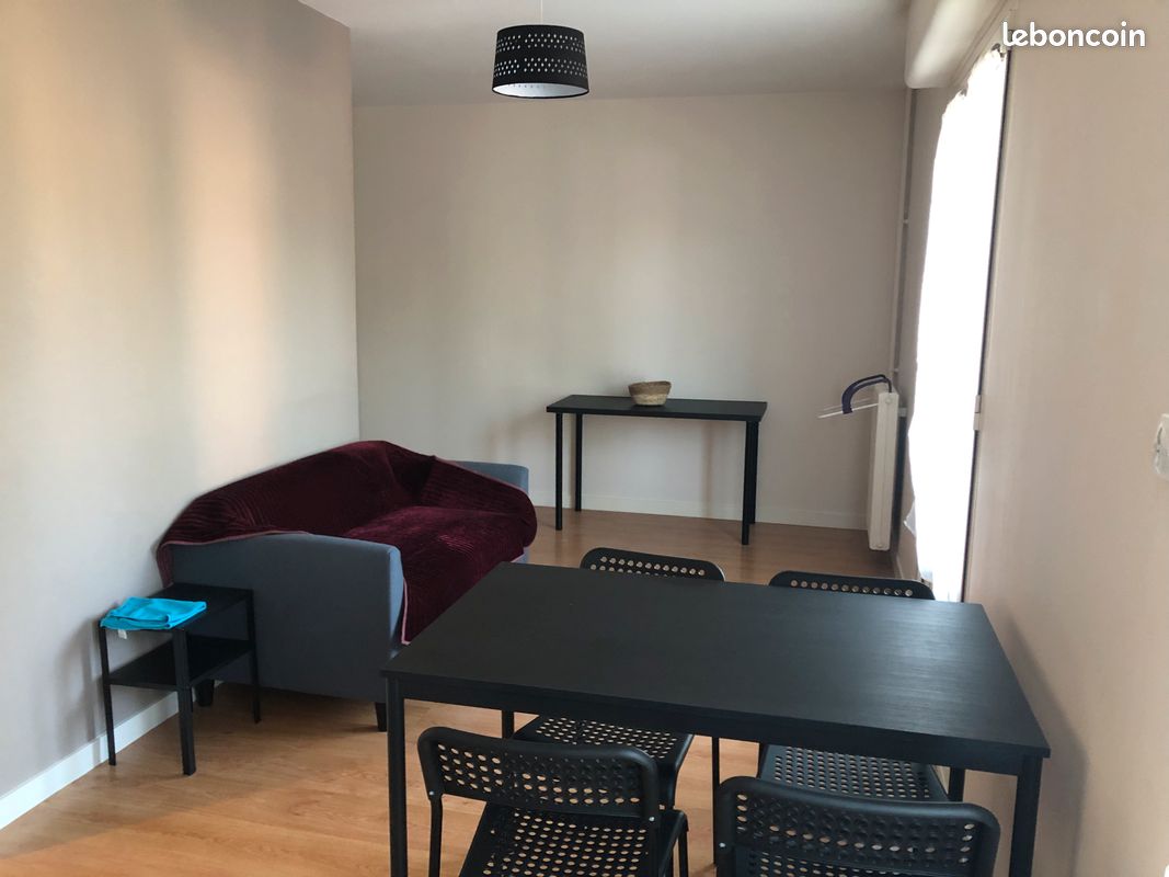 Appartement 2 pièces 40 m² · à Auxerre · 39,9 m² · 82 000 €