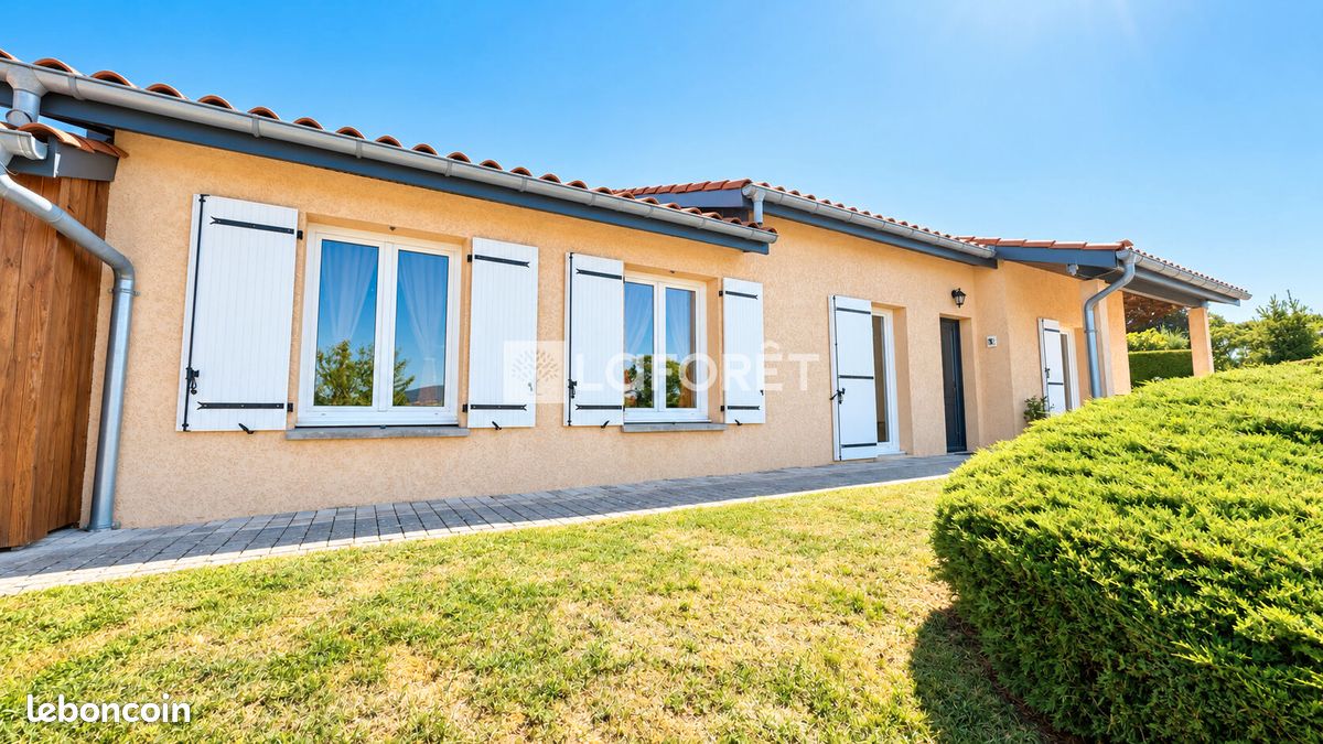 Maison 5 pièces 110 m² · à Sourcieux-les-Mines · 110 m² · 492 000 €
