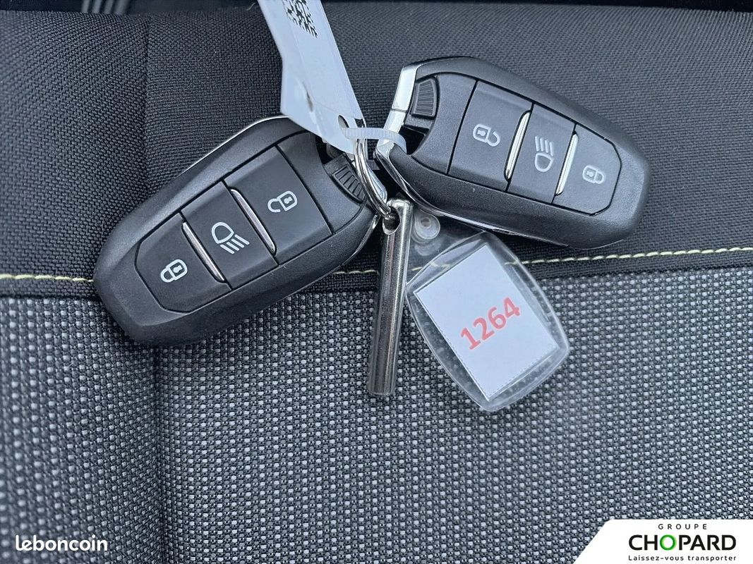 CITROEN C3 PureTech 83 S&S BVM5 Shine (image 5)