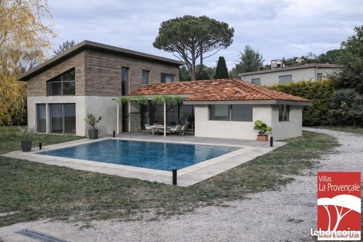 Maison 5 pièces 120 m² · à Éguilles · 120 m² · 768 000 €