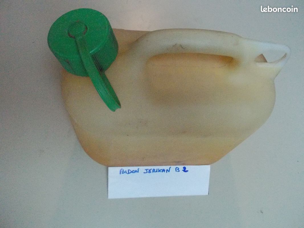 Bidon jerikan beige 5 l b2 (image 2)