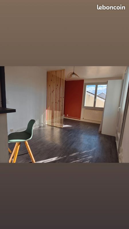 Appartement 1 pièce 31 m² · à Bergerac · 31 m² · 445 €/mois