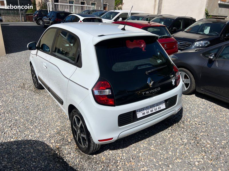 Renault TWINGO 26 800 KMS 1.0 SCE 70ch CLIM/REG/LIM/JA/LED (image 4)
