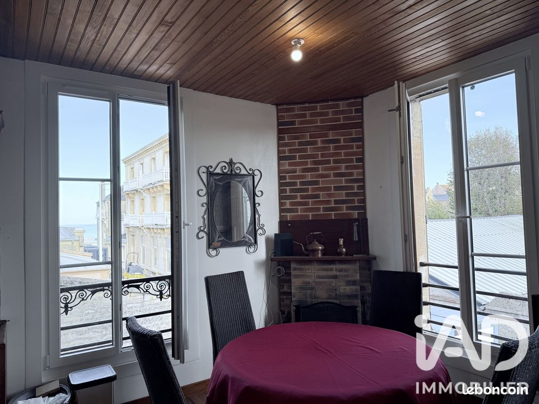 Appartement 3 pièces 56 m² · à Luc-sur-Mer · 56 m² · 209 000 €
