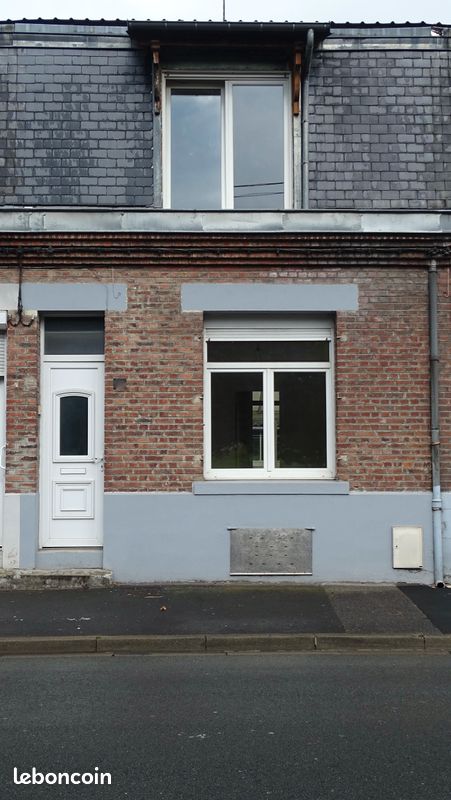 Maison 2 pièces 65 m² · à Saint-Quentin · 65 m² · 65 000 €