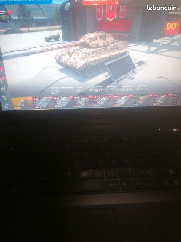 A vendre pc portable (image 1)