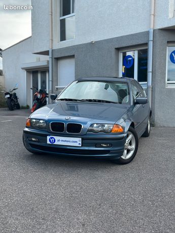 BMW 323i E46 Pack Luxe Première Main