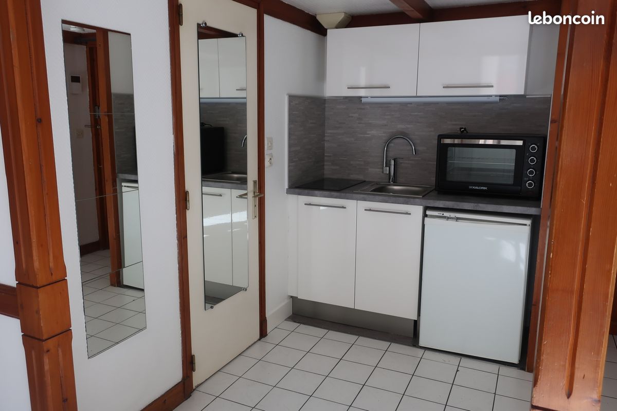 Appartement 2 pièces 32 m² · à Reims · 32 m² · 570 €