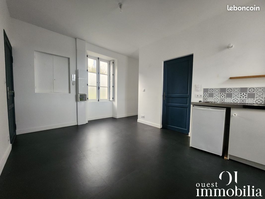 Appartement 1 pièce 20 m² · à Le Cellier · 20 m² · 425 €