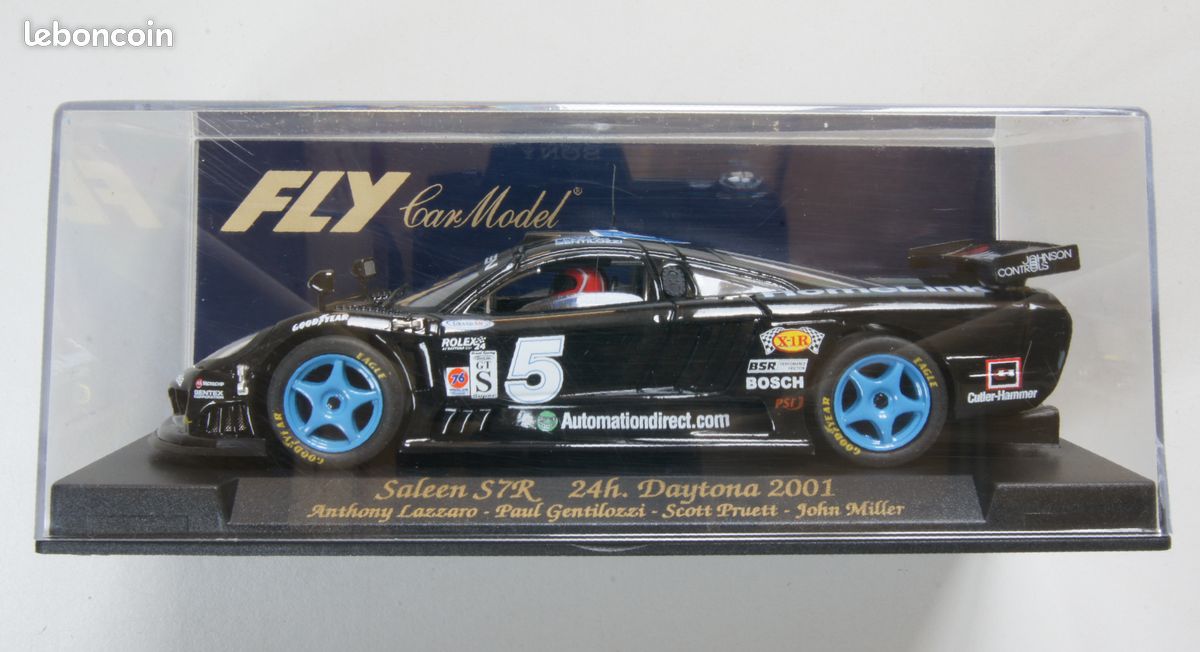 Ford Saleen S7R Le Mans 2001 FLY A-262 FY88044