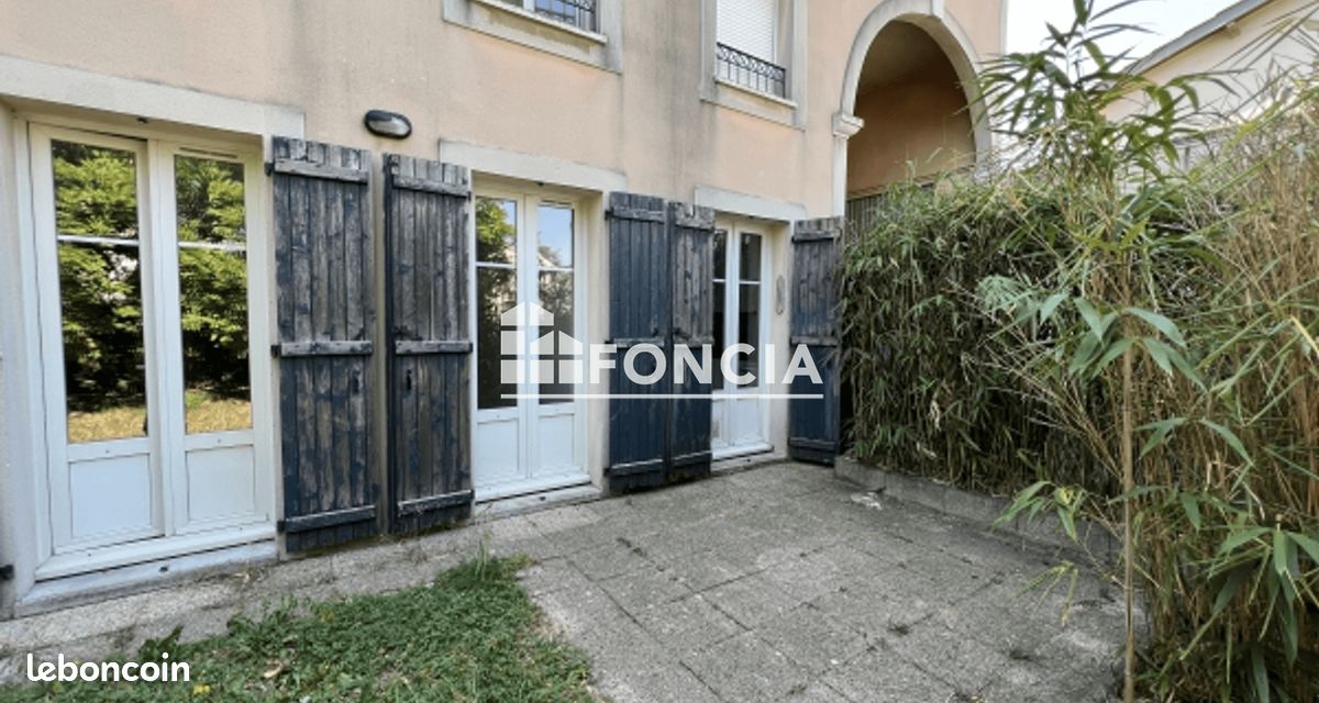 Appartement 2 pièces 57 m² · à Lyon · 57 m² · 887 €/mois