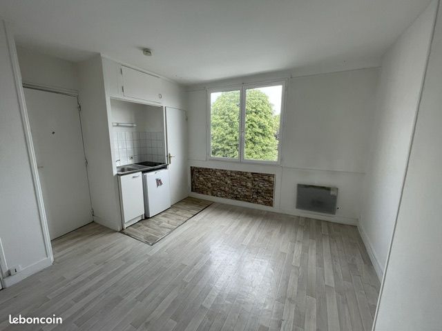 Appartement 1 pièce 19 m² · à Rouen · 19 m² · 375 €