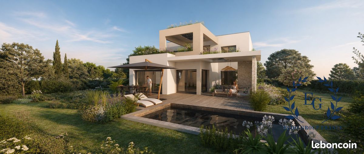 Maison 6 pièces 155 m² · à Montferrier-sur-lez · 155 m² · 782 000 €