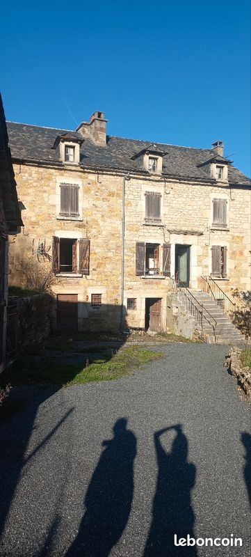 Maison 7 pièces 145 m² · à Gaillac-d'Aveyron · 145 m² · 155 000 €