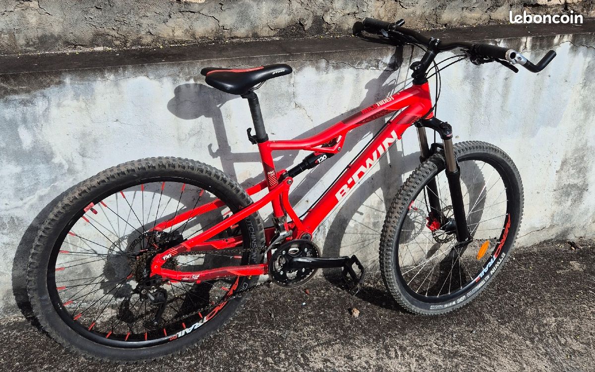 Vélo Vtt Vtt Rockrider 540 Vtt Rockrider 540 Avis Avis VÉLO VTT
