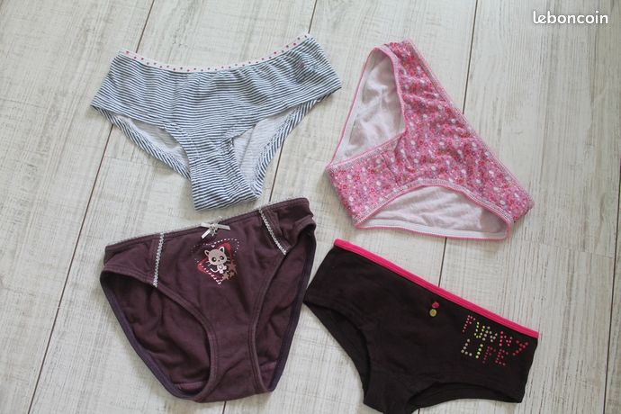 Lingerie Orchestra D Occasion Annonces Vetements Leboncoin