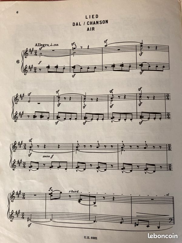 Lot de BARTOK (image 13)