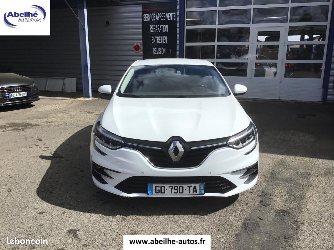 Renault Mégane IV SOCIETE BLUE DCI 115 - 21B AIR NAV 2PL (image 3)