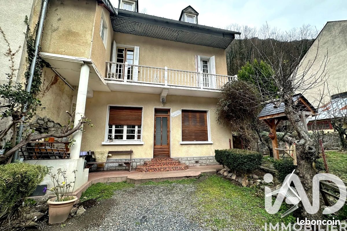 Maison 8 pièces 140 m² · à Cauterets · 140 m² · 319 000 €
