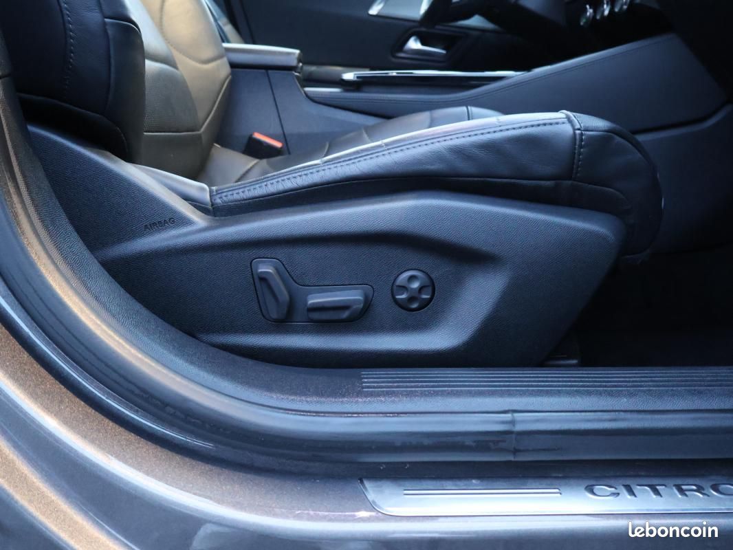 Citroën C5 X Hybride Rechargeable 225 S&S e-EAT8 Shine Pack (image 10)