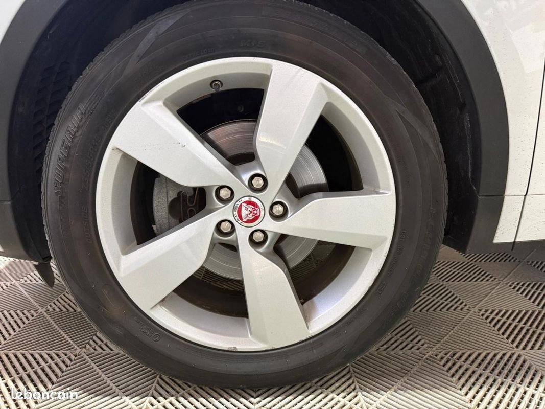 Jaguar e-pace 2.0 d150 150 r-dynamic awd (garantie 12 mois) (image 27)