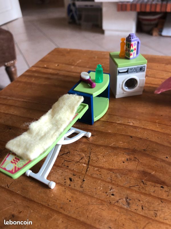Playmobil salle de bain (image 2)