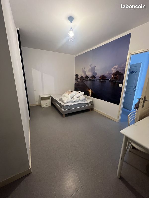 Appartement a louer lannion - 2 pièce(s) - 39 m2 - Surfyn