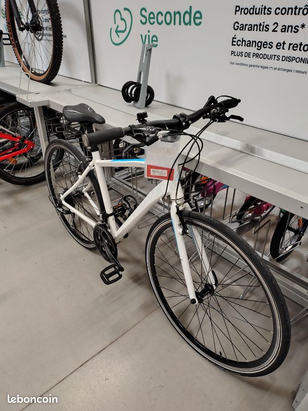 Vélo route Lapierre urban shaper (garantie 2 ans) (image 2)