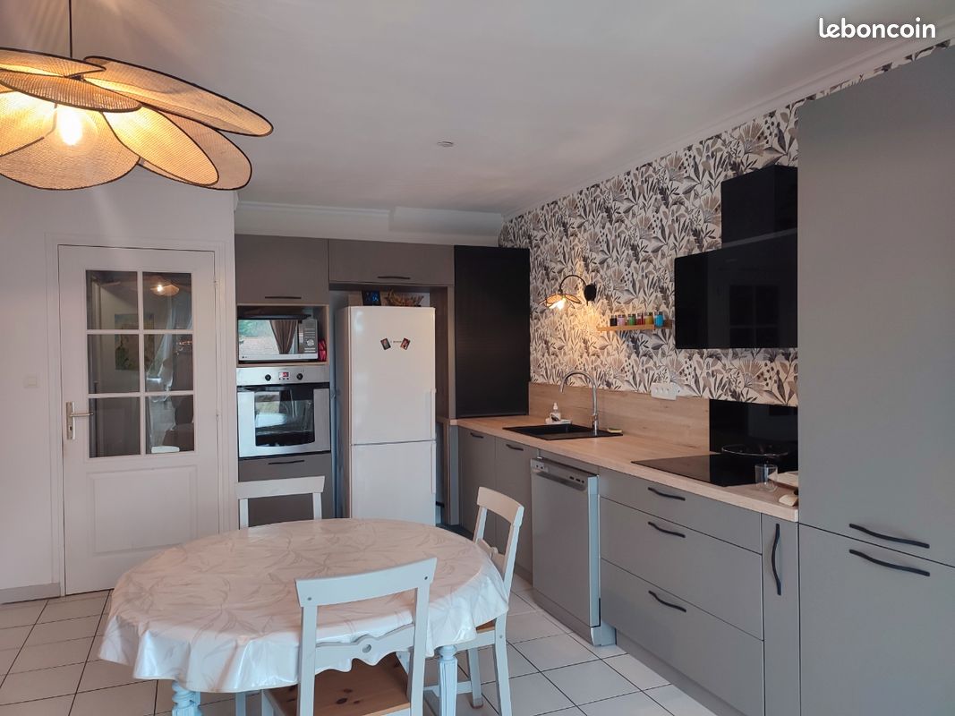 Appartement 4 pièces 58 m² · à Berck · 58 m² · 930 €/mois