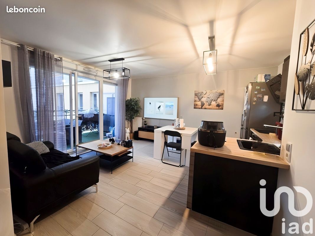 Appartement 3 pièces 56 m² · à Limay · 56 m² · 155 000 €