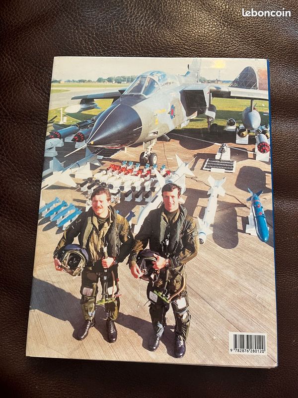 Histoire de la RAF – Chaz Bowyer – Nathan 1979 (image 8)