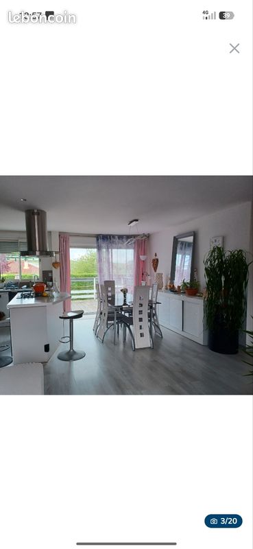 Maison 3 pièces 70 m² · à Châtel-Guyon · 70 m² · 207 000 €