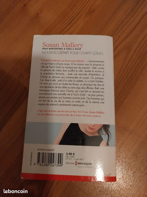 Suzanne Mallery (image 4)