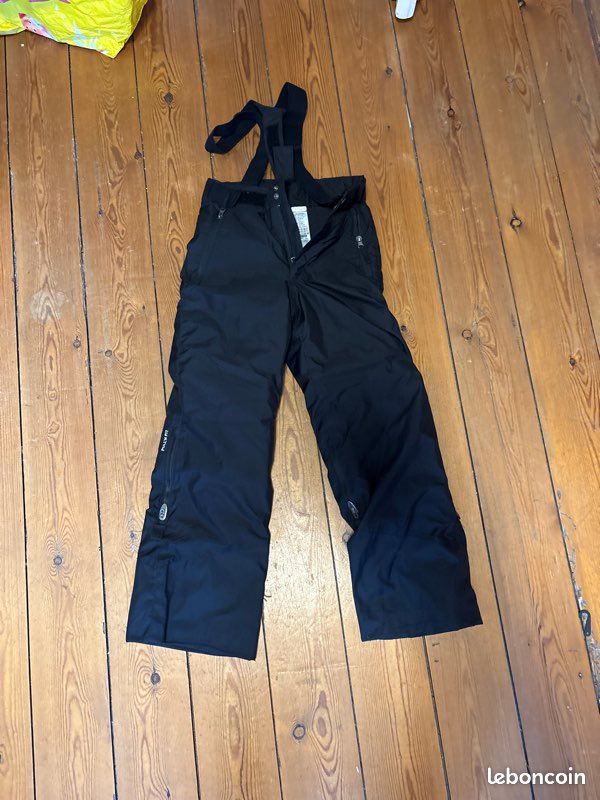 Pantalon ski. Decathalon 8-10 ans (image 1)