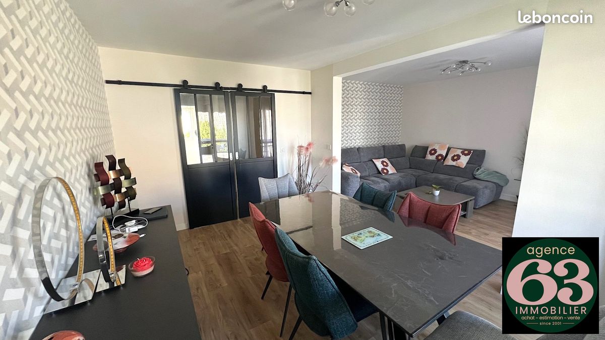 Appartement 3 pièces 85 m² · à Chamalières · 85 m² · 267 000 €