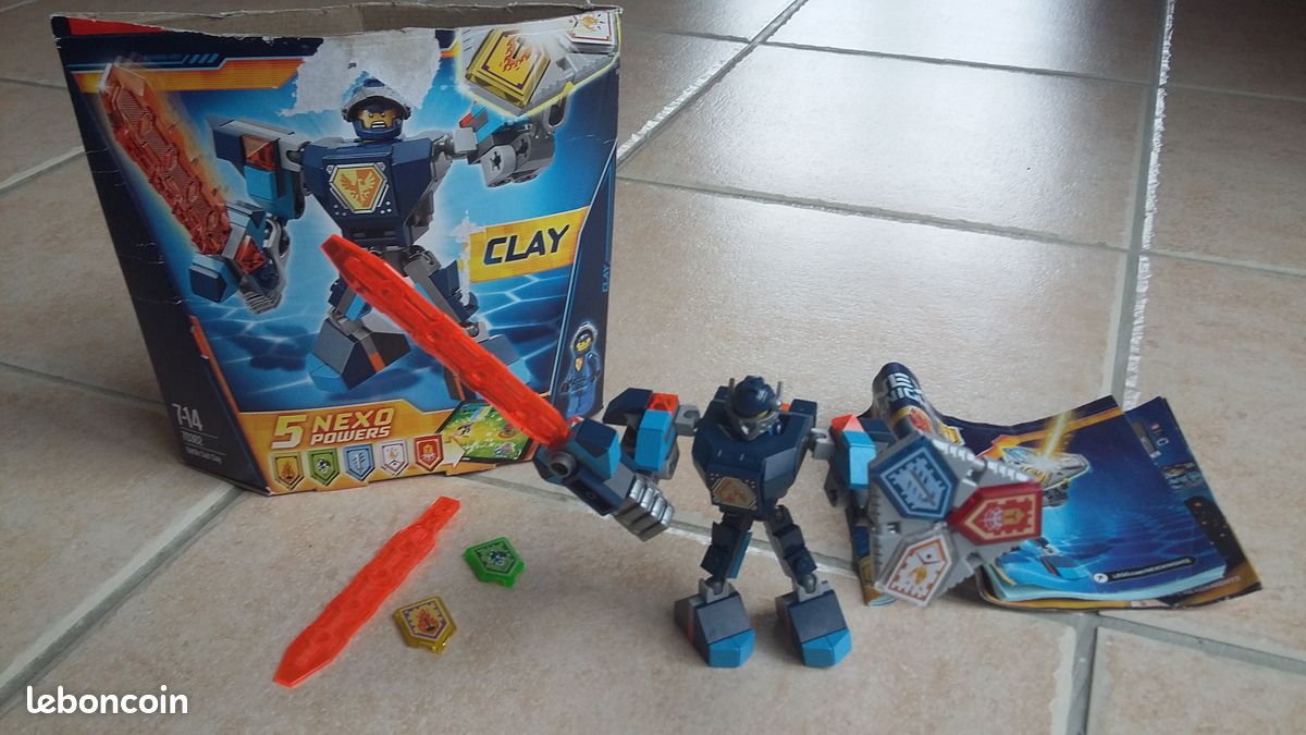 Lego nexo knights 70362 (image 1)