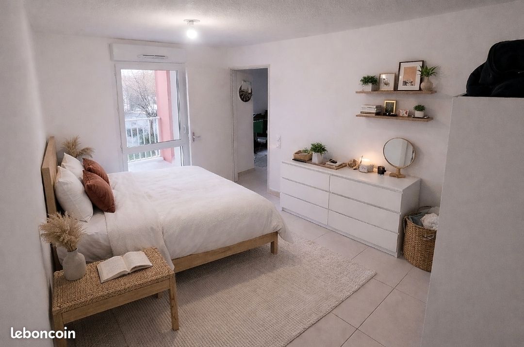 Appartement 2 pièces 36 m² · à Miramas · 36 m² · 117 000 €